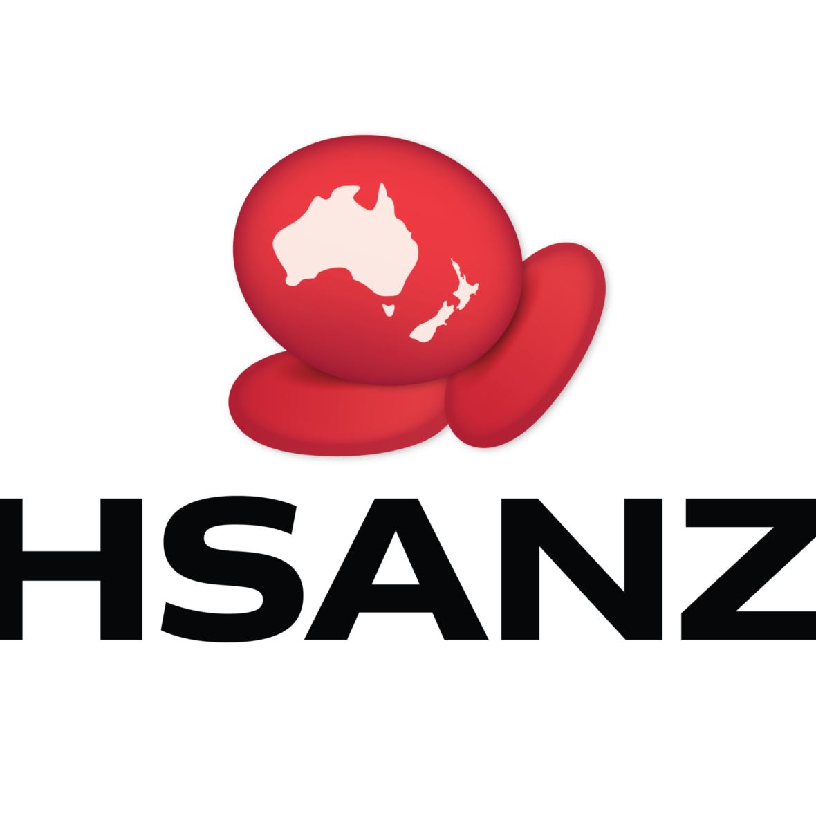 Logo Large HSANZ only