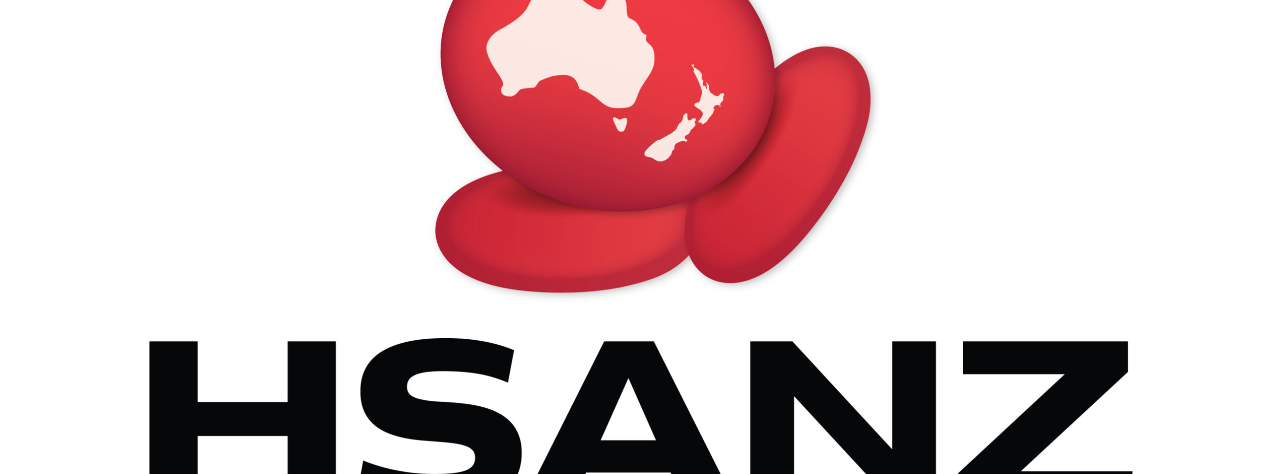 Logo Large HSANZ only