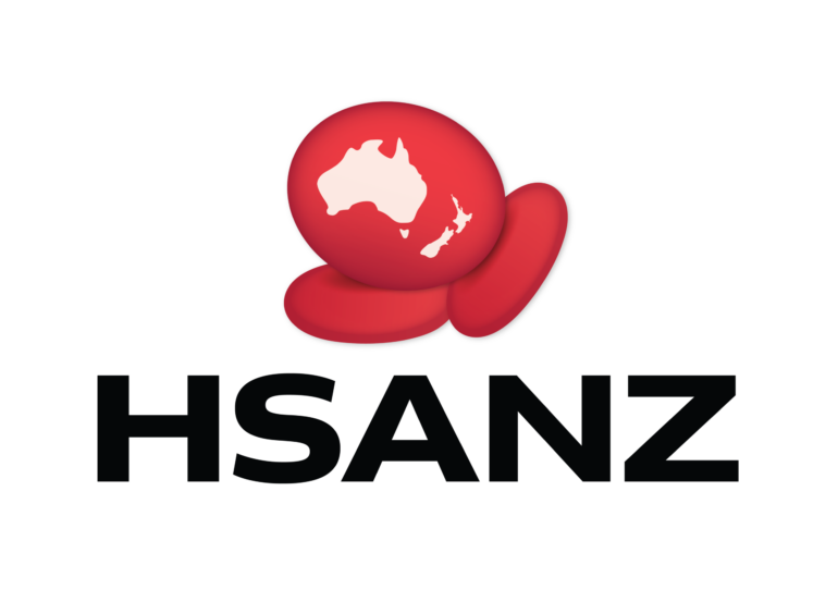 Logo Large HSANZ only